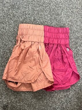 Free people shorts